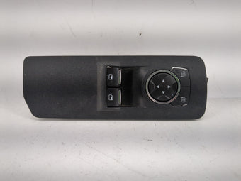 compare product 2015-2020 Ford F-150 Master Power Window Switch Replacement Driver Side Left P/N:FL3T-14B133-DFW Fits OEM Used Auto Parts