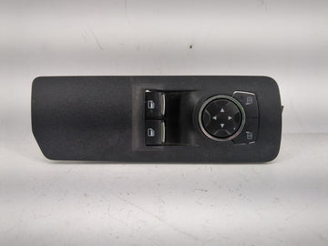 2015-2020 Ford F-150 Master Power Window Switch Replacement Driver Side Left P/N:FL3T-14B133-DFW Fits OEM Used Auto Parts - 