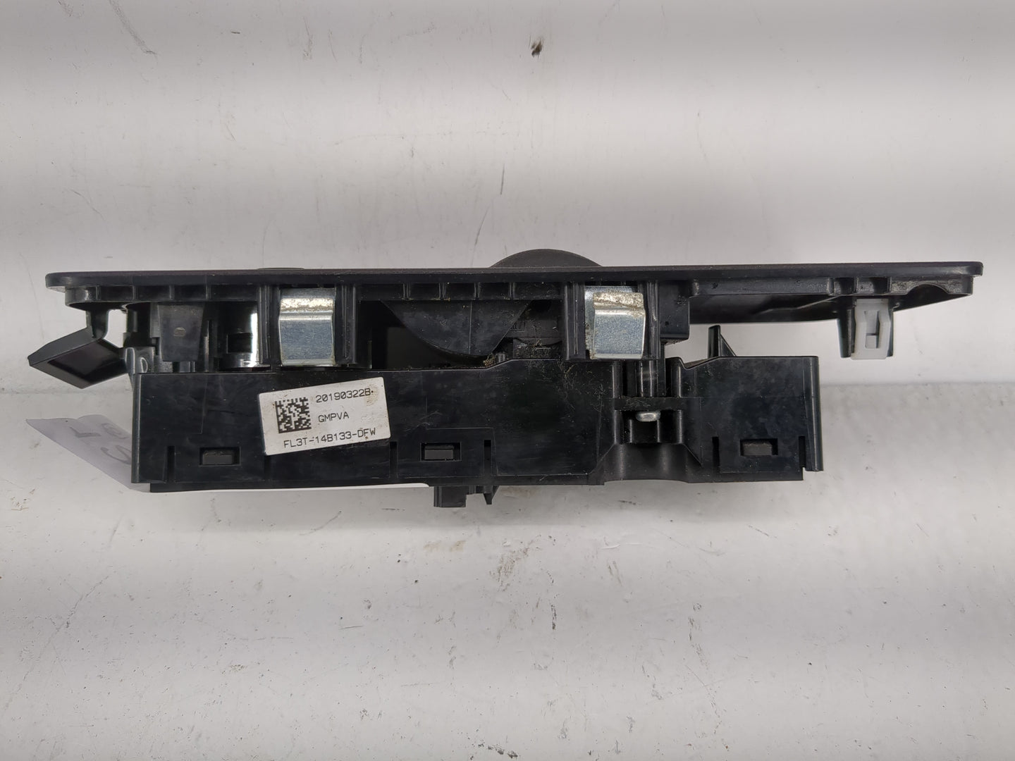 2015-2020 Ford F-150 Master Power Window Switch Replacement Driver Side Left P/N:FL3T-14B133-DFW Fits OEM Used Auto Parts - 