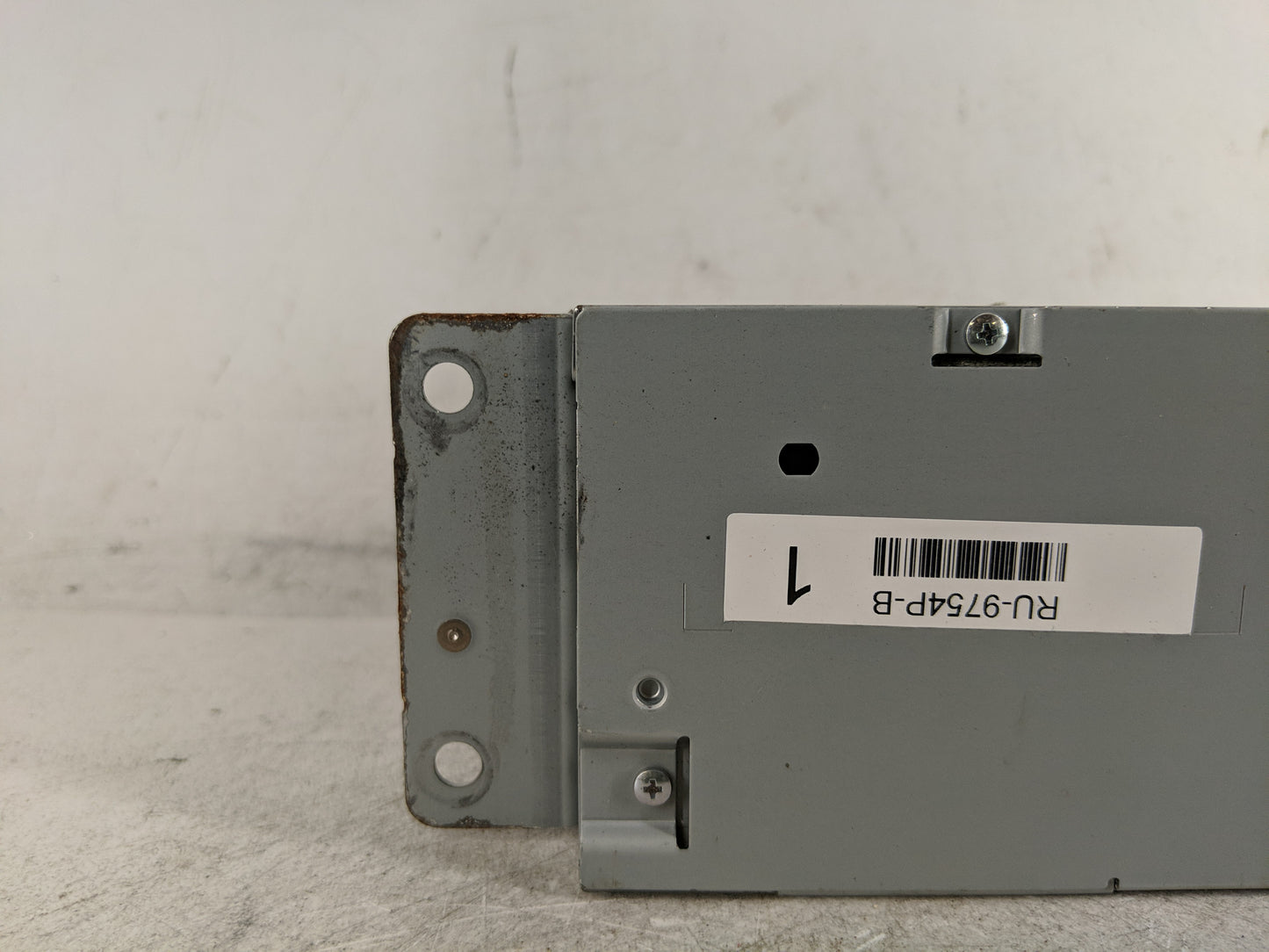 2019-2020 Ford F-150 Radio AM FM Cd Player Receiver Replacement P/N:KL3T-18D832-AH Fits Fits 2019 2020 OEM Used Auto Parts -