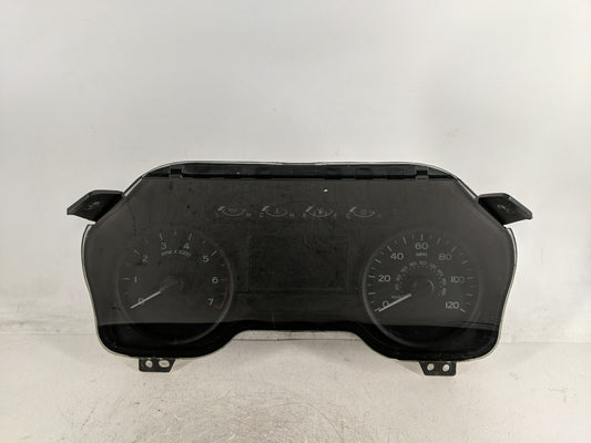 2019-2020 Ford F-150 Instrument Cluster Speedometer Gauges Fits Fits 2019 2020 OEM Used Auto Parts - Oemusedautoparts1.com