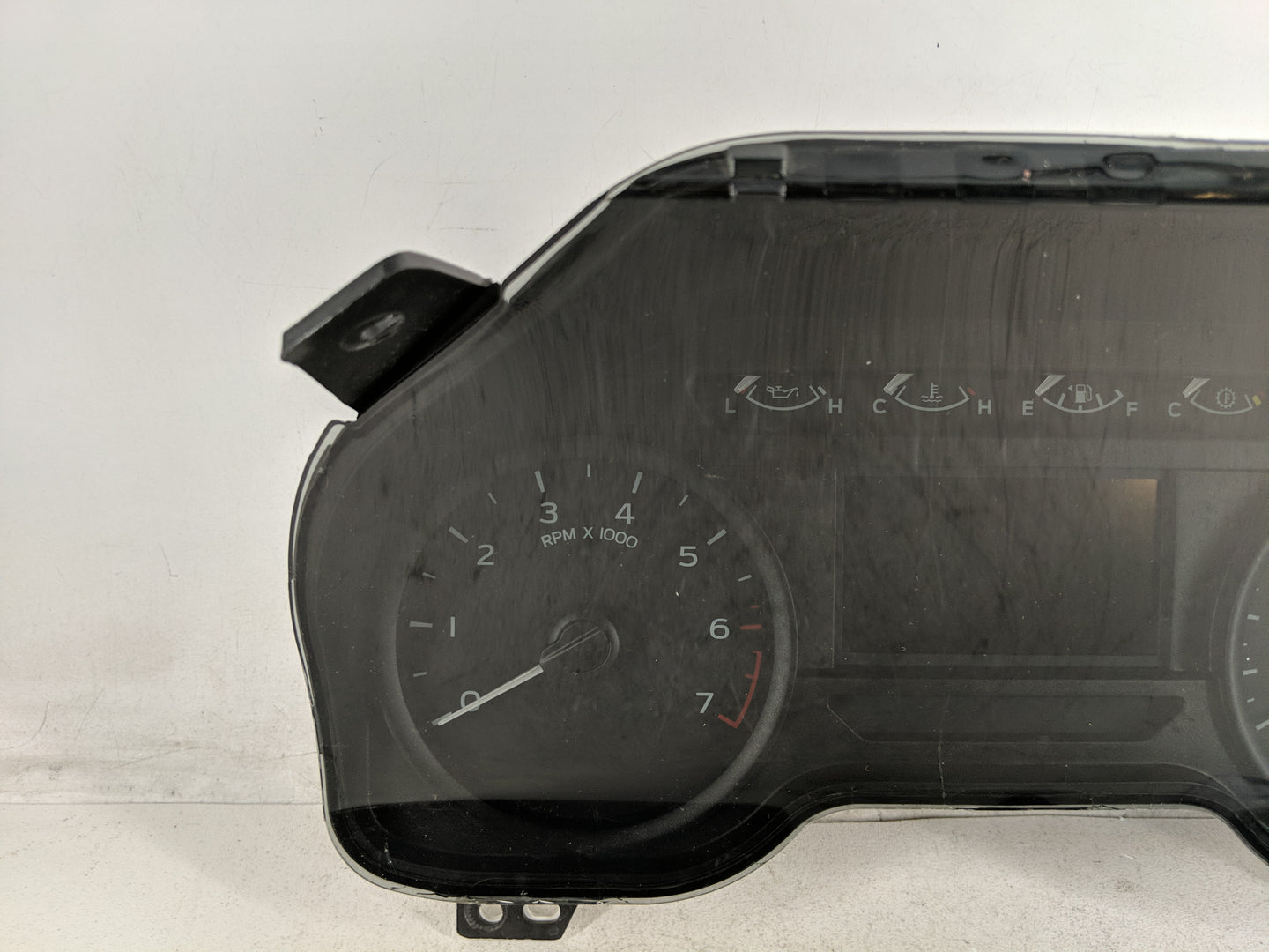 2019-2020 Ford F-150 Instrument Cluster Speedometer Gauges Fits Fits 2019 2020 OEM Used Auto Parts - Oemusedautoparts1.com