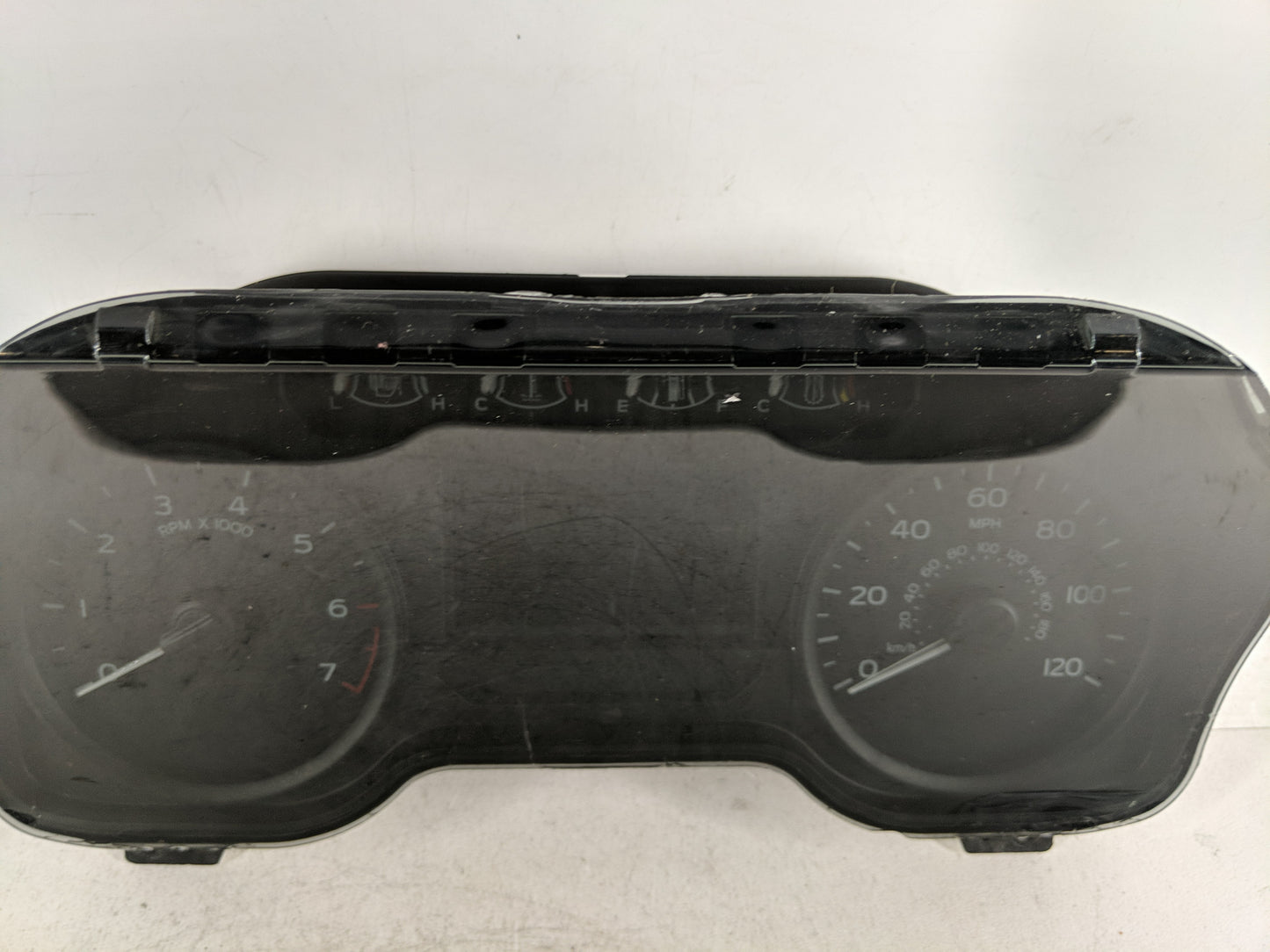 2019-2020 Ford F-150 Instrument Cluster Speedometer Gauges Fits Fits 2019 2020 OEM Used Auto Parts - Oemusedautoparts1.com