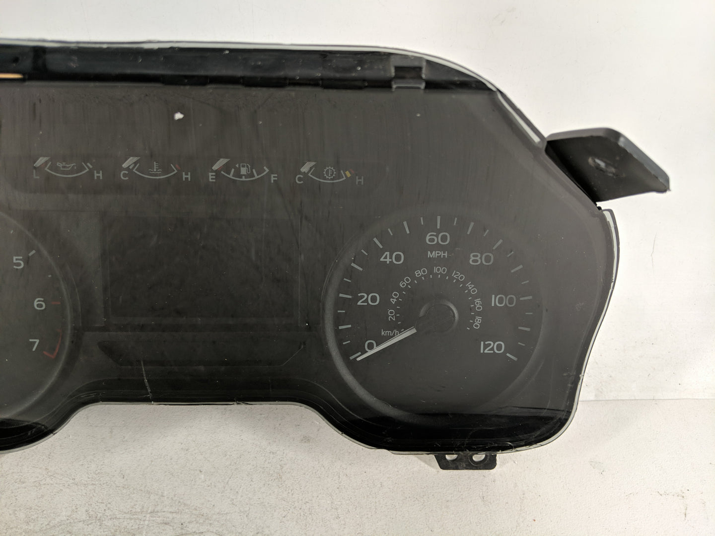 2019-2020 Ford F-150 Instrument Cluster Speedometer Gauges Fits Fits 2019 2020 OEM Used Auto Parts - Oemusedautoparts1.com