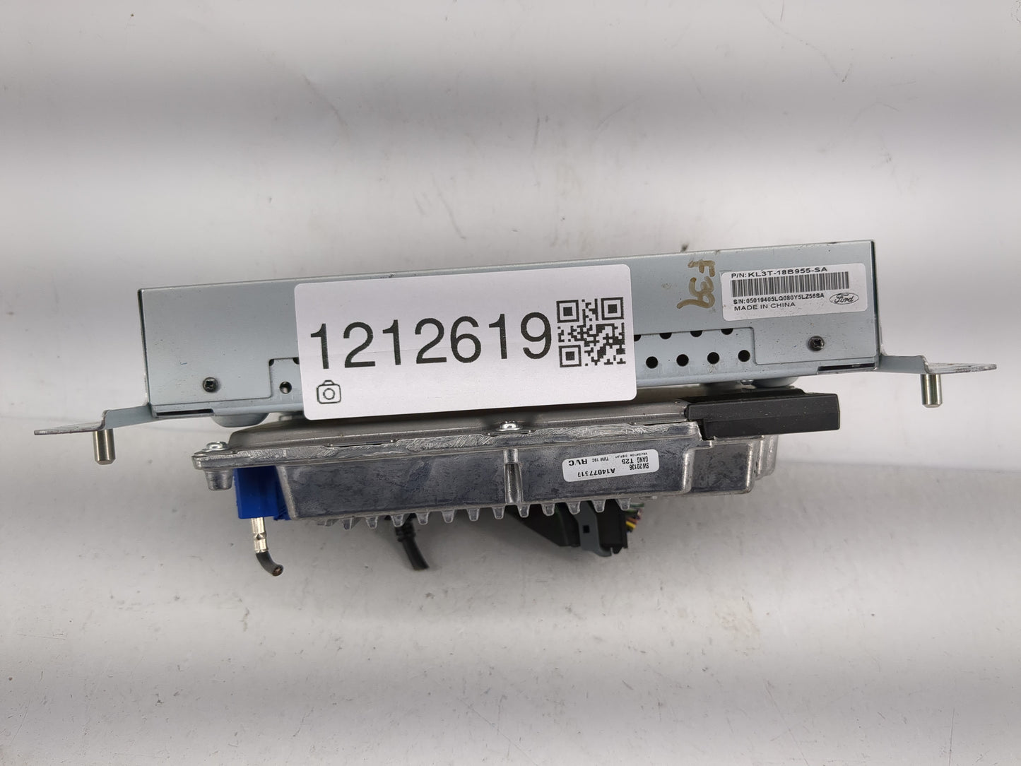 2019-2020 Ford F-150 Information Display Screen - Oemusedautoparts1.com