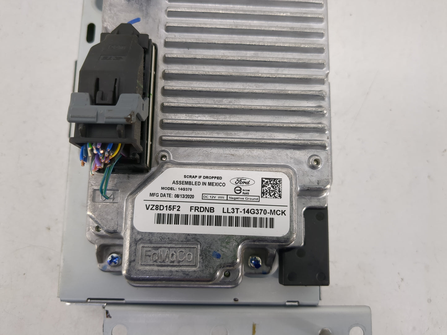 2019-2020 Ford F-150 Information Display Screen - Oemusedautoparts1.com