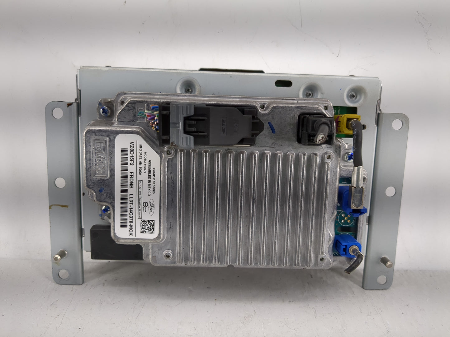 2019-2020 Ford F-150 Information Display Screen - Oemusedautoparts1.com
