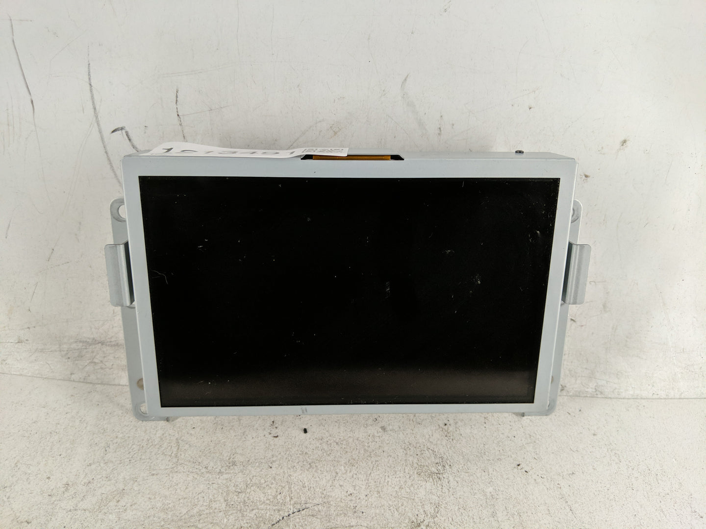 2019-2020 Ford F-150 Information Display Screen - Oemusedautoparts1.com
