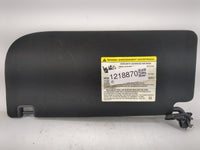 2018-2020 Ford F-150 Sun Visor Shade Replacement Passenger Right Mirror Fits Fits 2018 2019 2020 OEM Used Auto Parts - Oemus