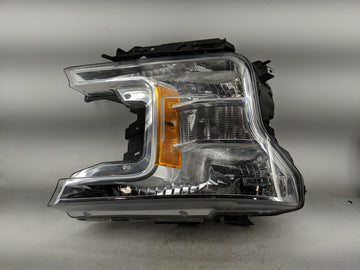 2018-2020 Ford F-150 Passenger Right Oem Head Light Headlight Lamp - Oemusedautoparts1.com