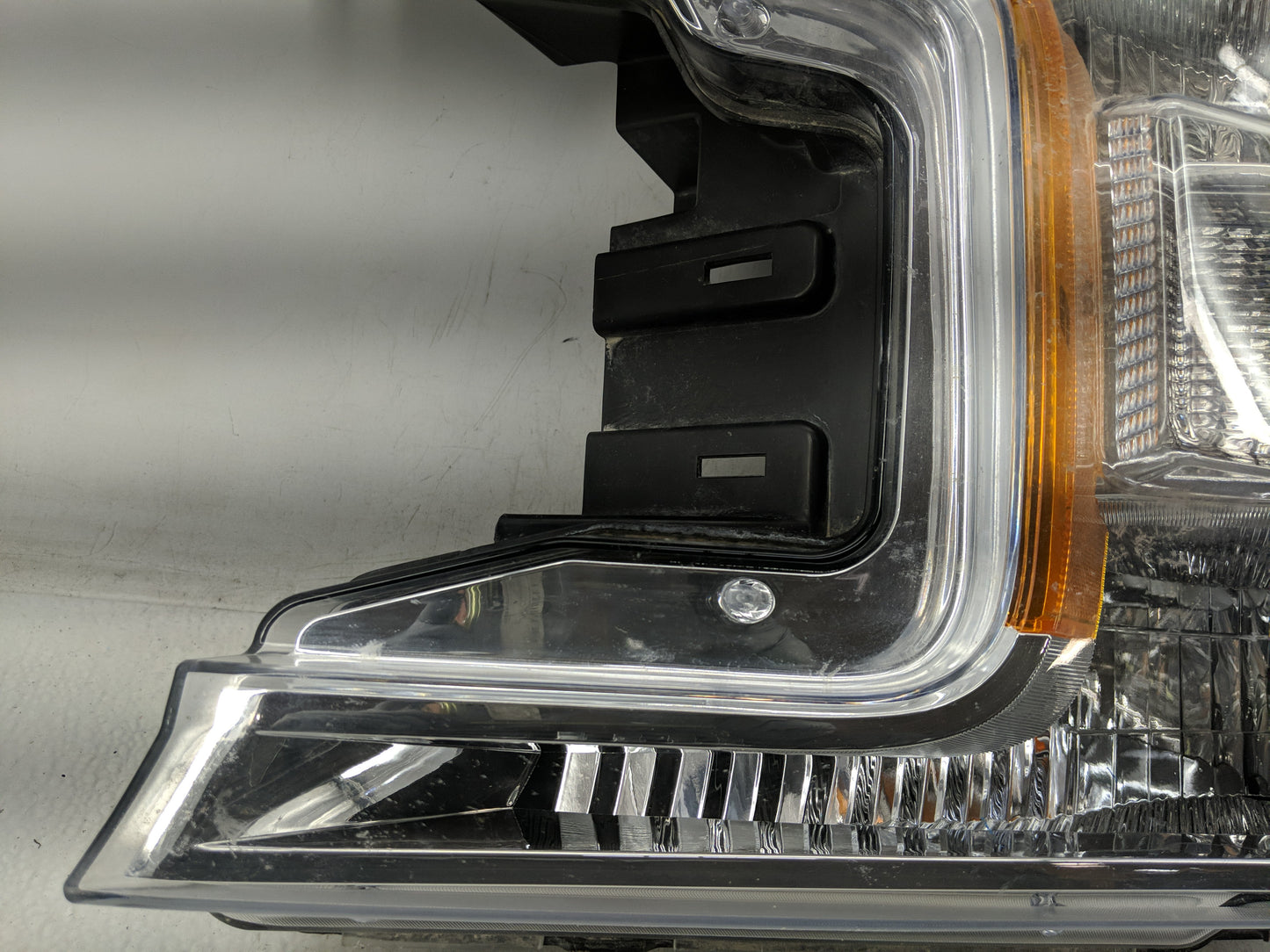 2018-2020 Ford F-150 Passenger Right Oem Head Light Headlight Lamp - Oemusedautoparts1.com
