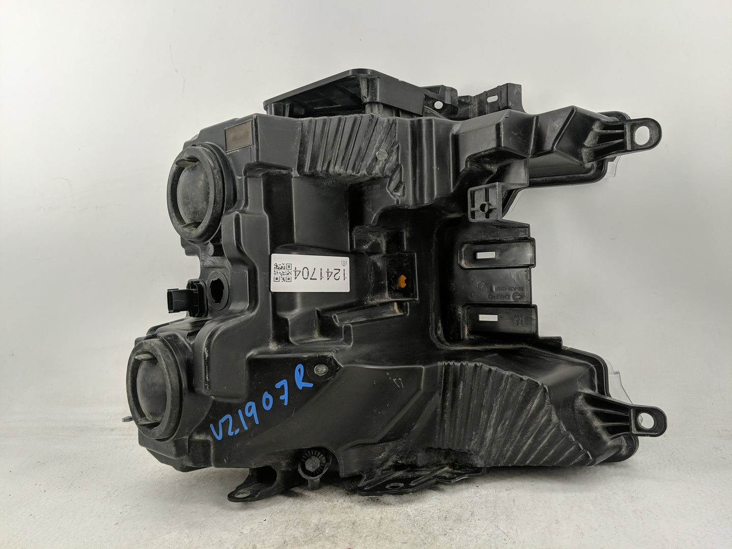 2018-2020 Ford F-150 Passenger Right Oem Head Light Headlight Lamp - Oemusedautoparts1.com