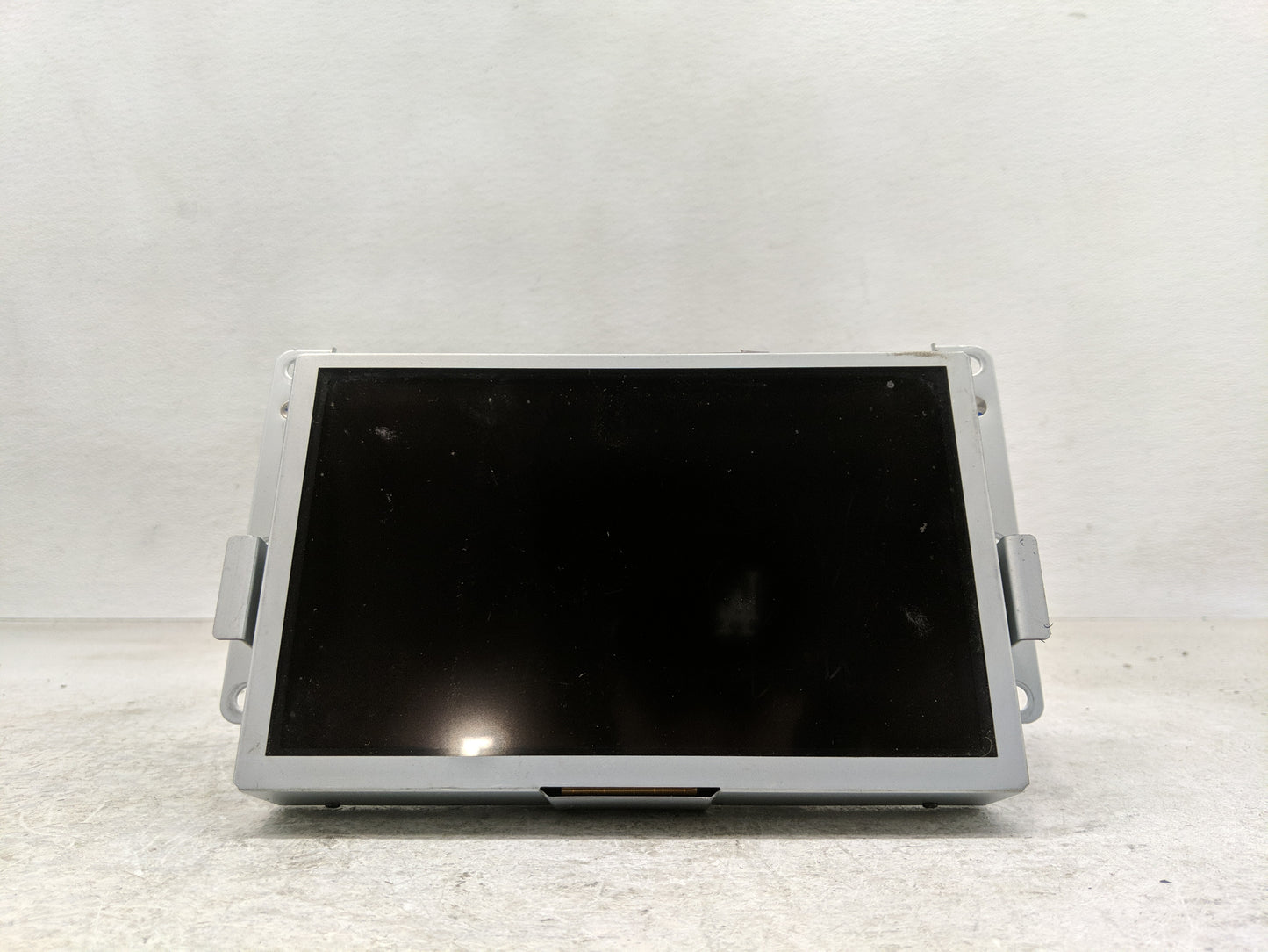 2019 Ford F-150 Radio AM FM Cd Player Receiver Replacement P/N:KL3T-18B955-SA Fits OEM Used Auto Parts - Oemusedautoparts1.c