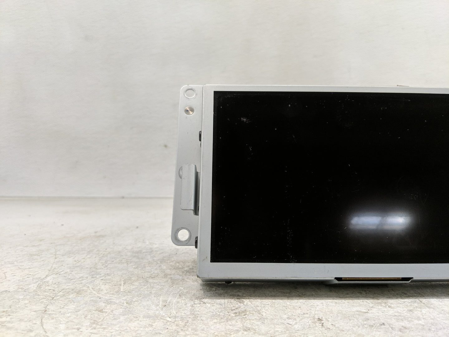 2019 Ford F-150 Radio AM FM Cd Player Receiver Replacement P/N:KL3T-18B955-SA Fits OEM Used Auto Parts - Oemusedautoparts1.c