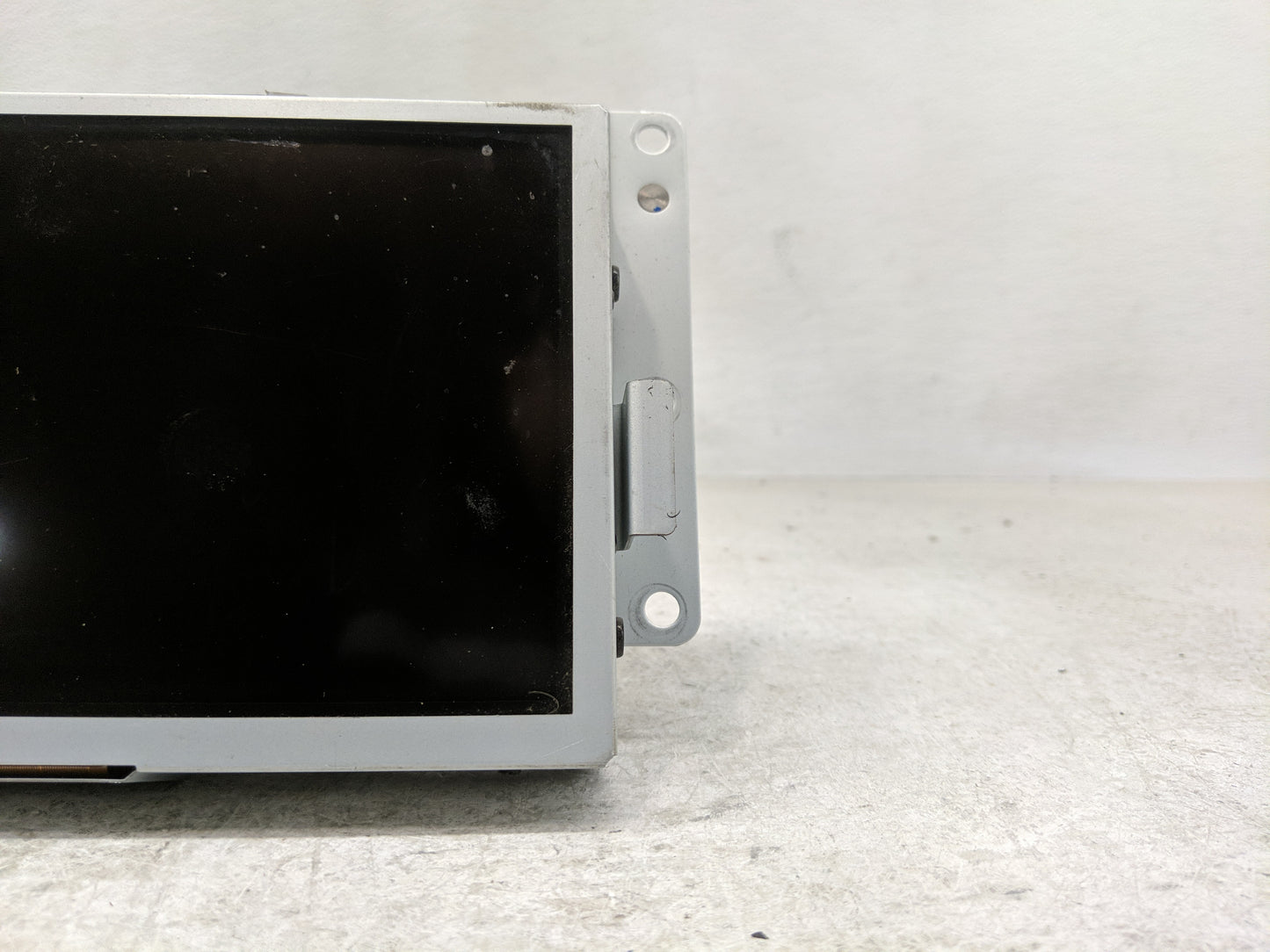 2019 Ford F-150 Radio AM FM Cd Player Receiver Replacement P/N:KL3T-18B955-SA Fits OEM Used Auto Parts - Oemusedautoparts1.c