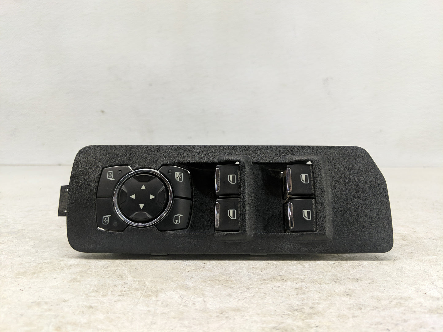 2015-2020 Ford F-150 Master Power Window Switch Replacement Driver Side Left Fits OEM Used Auto Parts - Oemusedautoparts1.co
