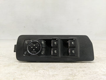 2015-2020 Ford F-150 Master Power Window Switch Replacement Driver Side Left Fits OEM Used Auto Parts - Oemusedautoparts1.co