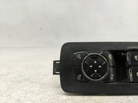2015-2020 Ford F-150 Master Power Window Switch Replacement Driver Side Left Fits OEM Used Auto Parts - Oemusedautoparts1.co