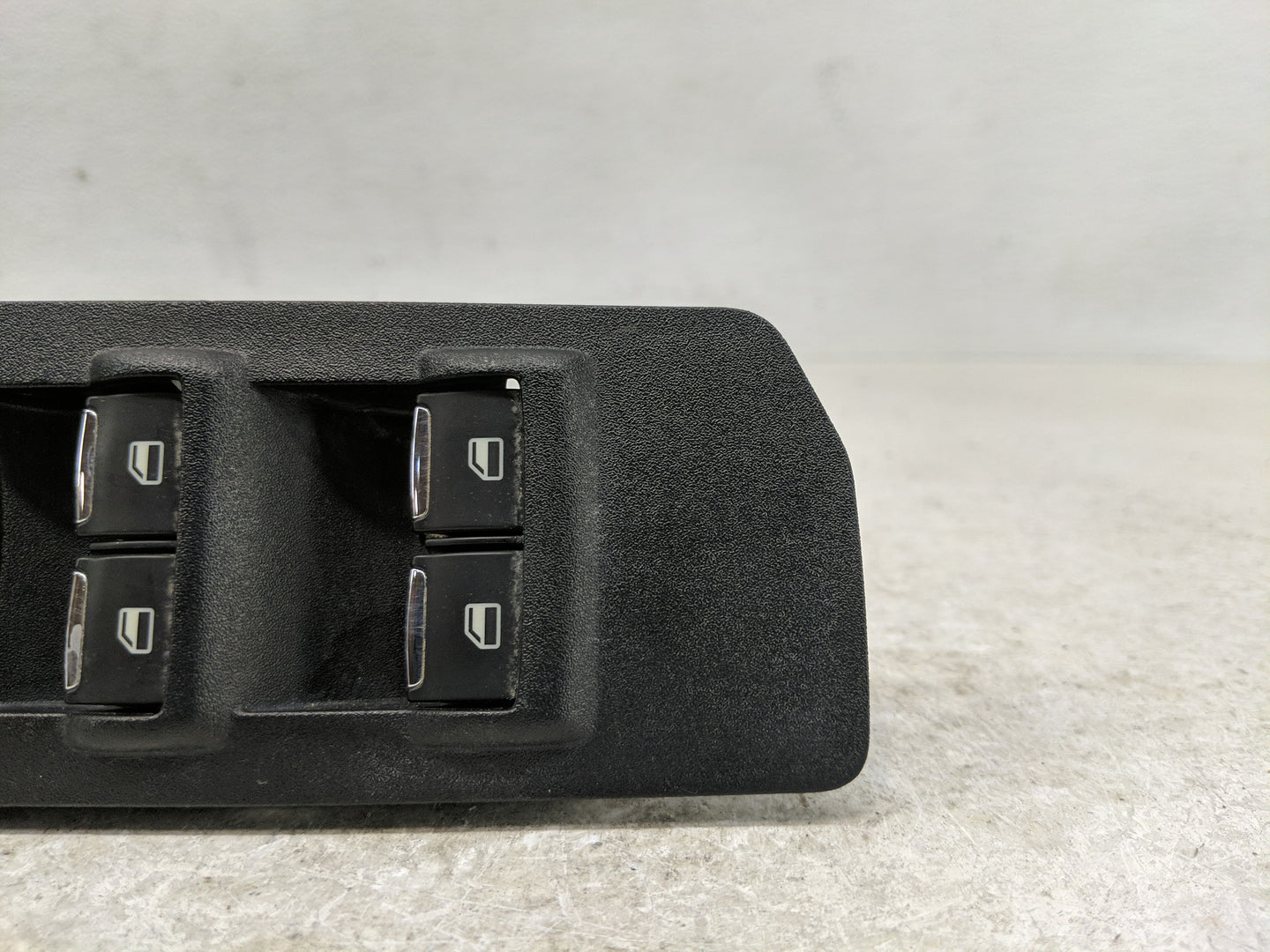 2015-2020 Ford F-150 Master Power Window Switch Replacement Driver Side Left Fits OEM Used Auto Parts - Oemusedautoparts1.co