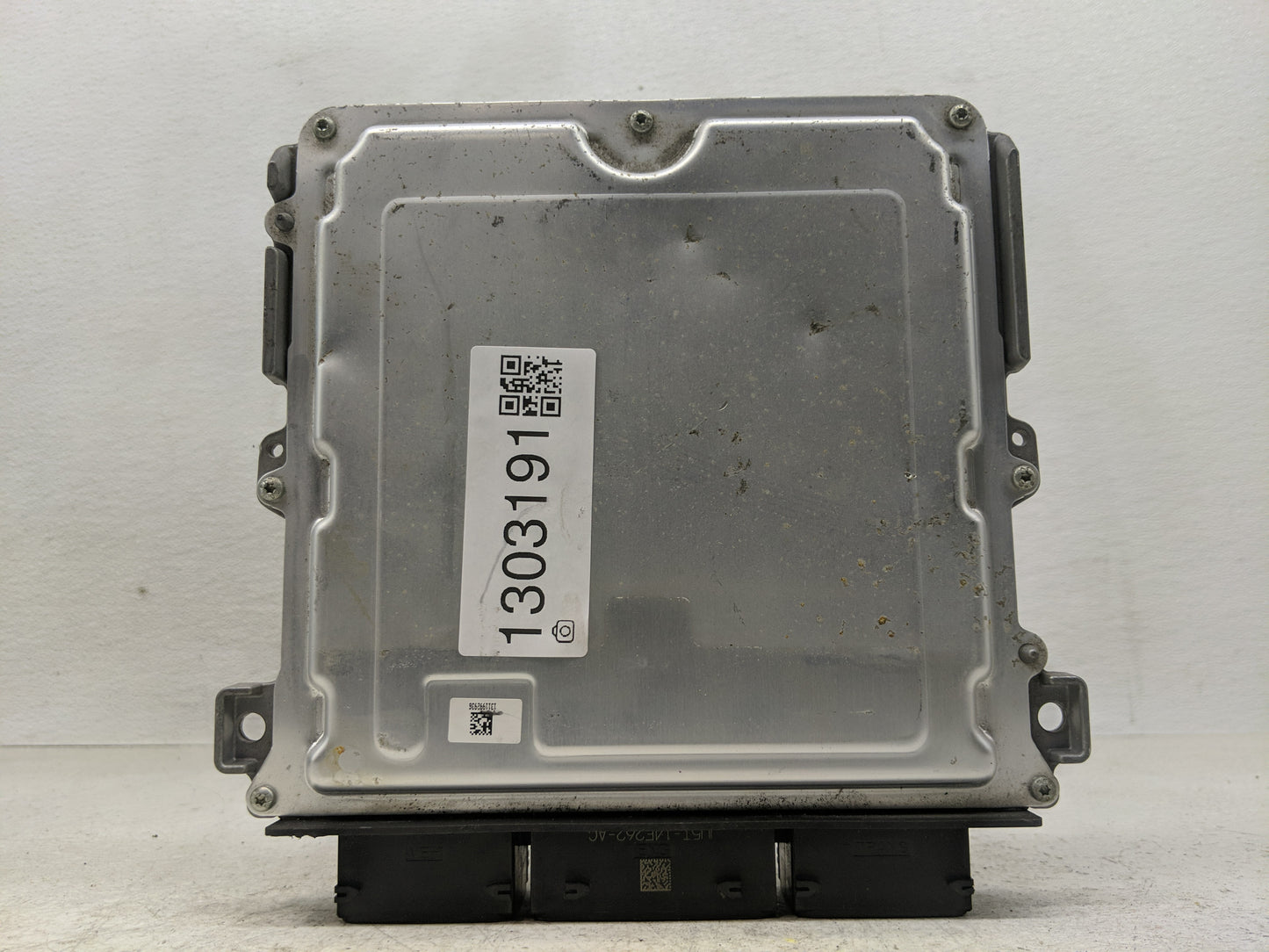 2018-2020 Ford F-150 PCM Engine Control Computer ECU ECM PCU OEM P/N:0 261 S19 062 JL3A-12A650-AKA Fits Fits 2018 2019 2020 