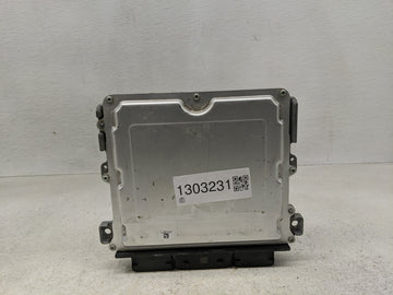 2018-2020 Ford F-150 PCM Engine Control Computer ECU ECM PCU OEM P/N:0 261 S19 063 JL3A-12A650-ALA Fits Fits 2018 2019 2020 