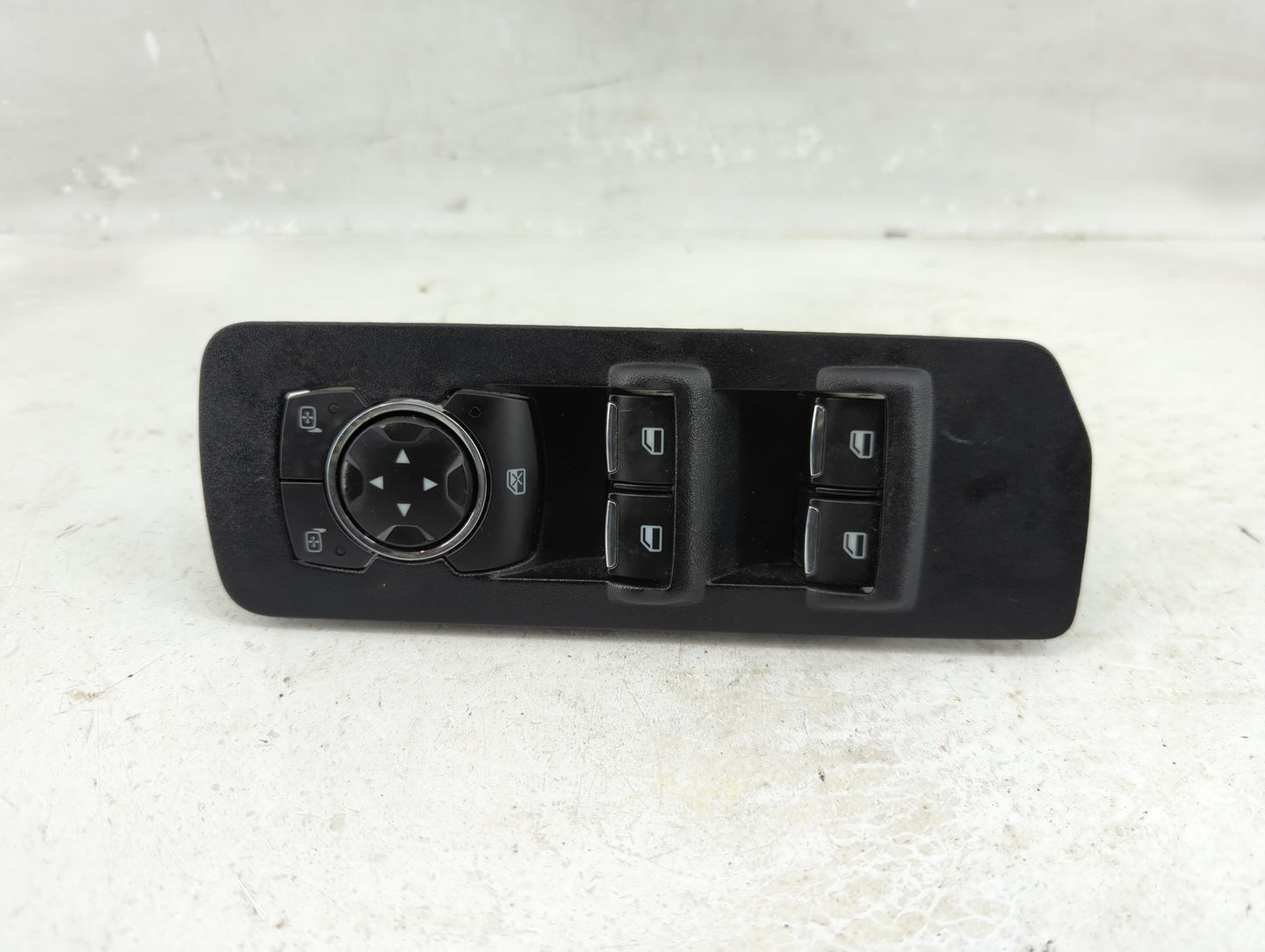 2015-2020 Ford F-150 Master Power Window Switch Replacement Driver Side Left P/N:FL3T-14B133-BHW Fits OEM Used Auto Parts - 