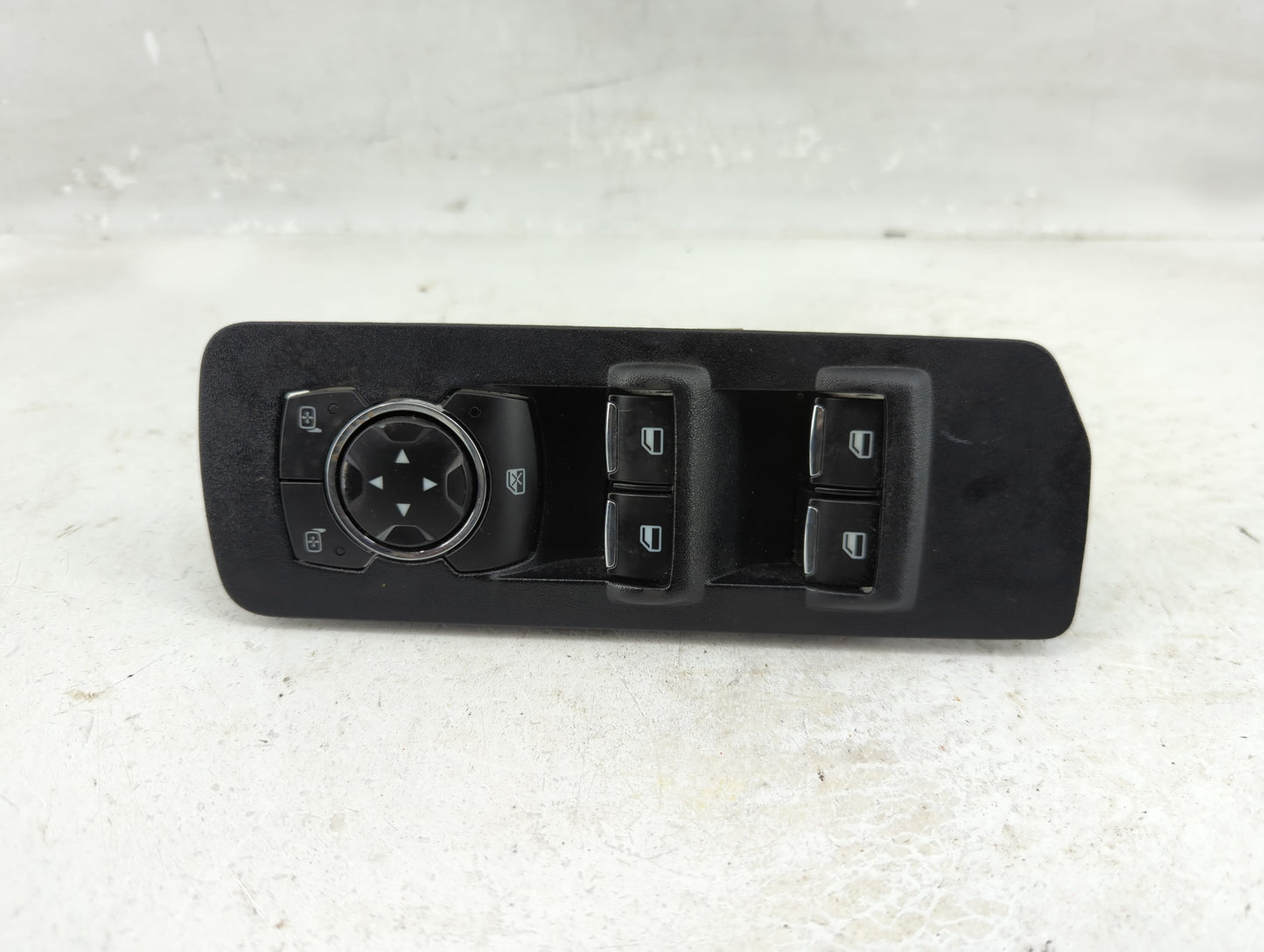 2015-2020 Ford F-150 Master Power Window Switch Replacement Driver Side Left P/N:FL3T-14B133-BHW Fits OEM Used Auto Parts - 