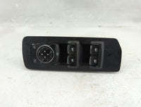 2015-2020 Ford F-150 Master Power Window Switch Replacement Driver Side Left P/N:FL3T-14B133-BHW Fits OEM Used Auto Parts - 