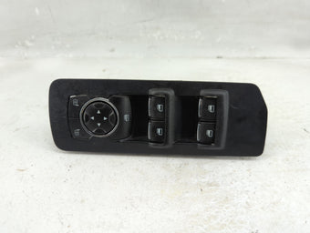 compare product 2015-2020 Ford F-150 Master Power Window Switch Replacement Driver Side Left P/N:FL3T-14B133-BHW Fits OEM Used Auto Parts
