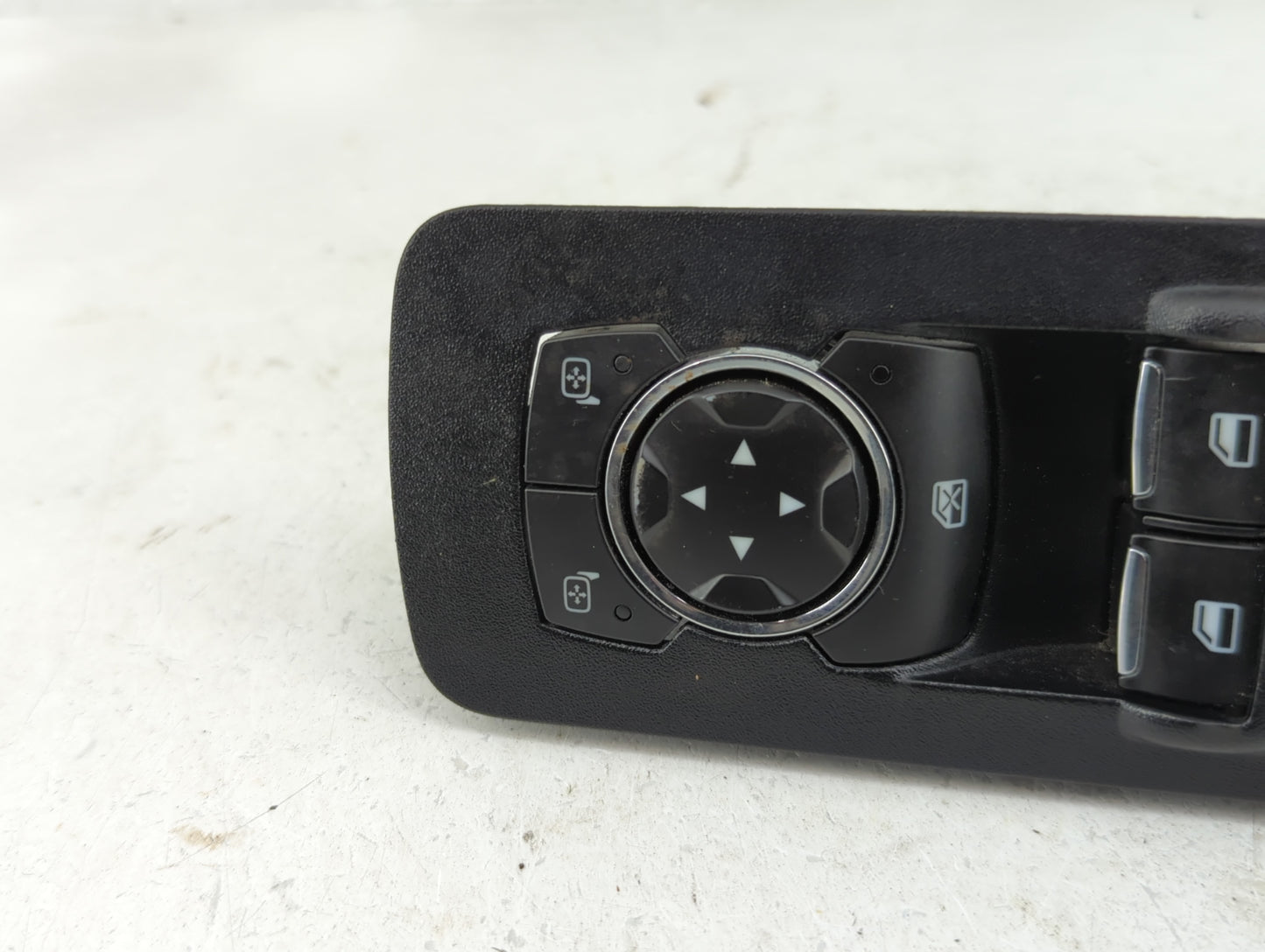2015-2020 Ford F-150 Master Power Window Switch Replacement Driver Side Left P/N:FL3T-14B133-BHW Fits OEM Used Auto Parts - 