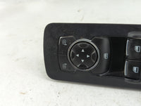 2015-2020 Ford F-150 Master Power Window Switch Replacement Driver Side Left P/N:FL3T-14B133-BHW Fits OEM Used Auto Parts - 