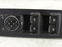 2015-2020 Ford F-150 Master Power Window Switch Replacement Driver Side Left P/N:FL3T-14B133-BHW Fits OEM Used Auto Parts - 