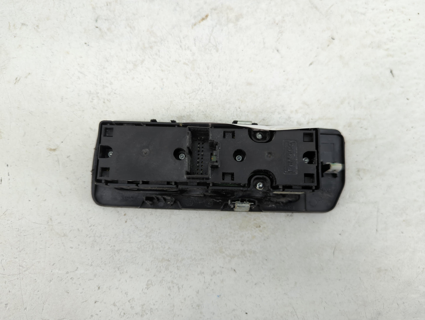 2015-2020 Ford F-150 Master Power Window Switch Replacement Driver Side Left P/N:FL3T-14B133-BHW Fits OEM Used Auto Parts - 