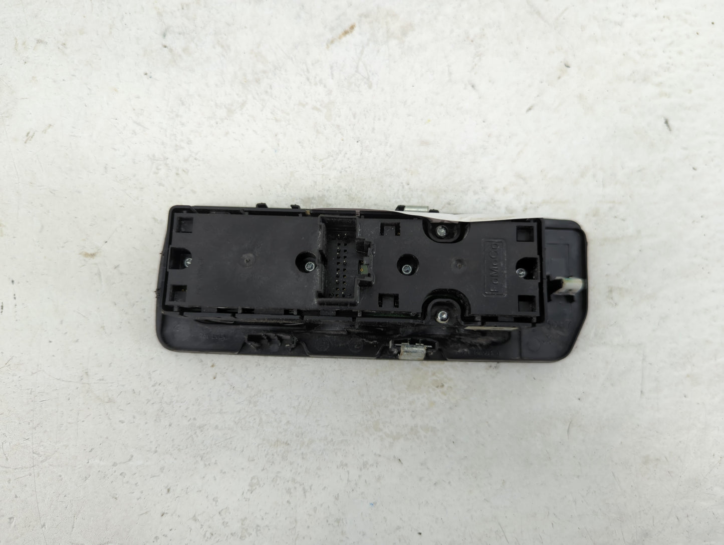 2015-2020 Ford F-150 Master Power Window Switch Replacement Driver Side Left P/N:FL3T-14B133-BHW Fits OEM Used Auto Parts - 