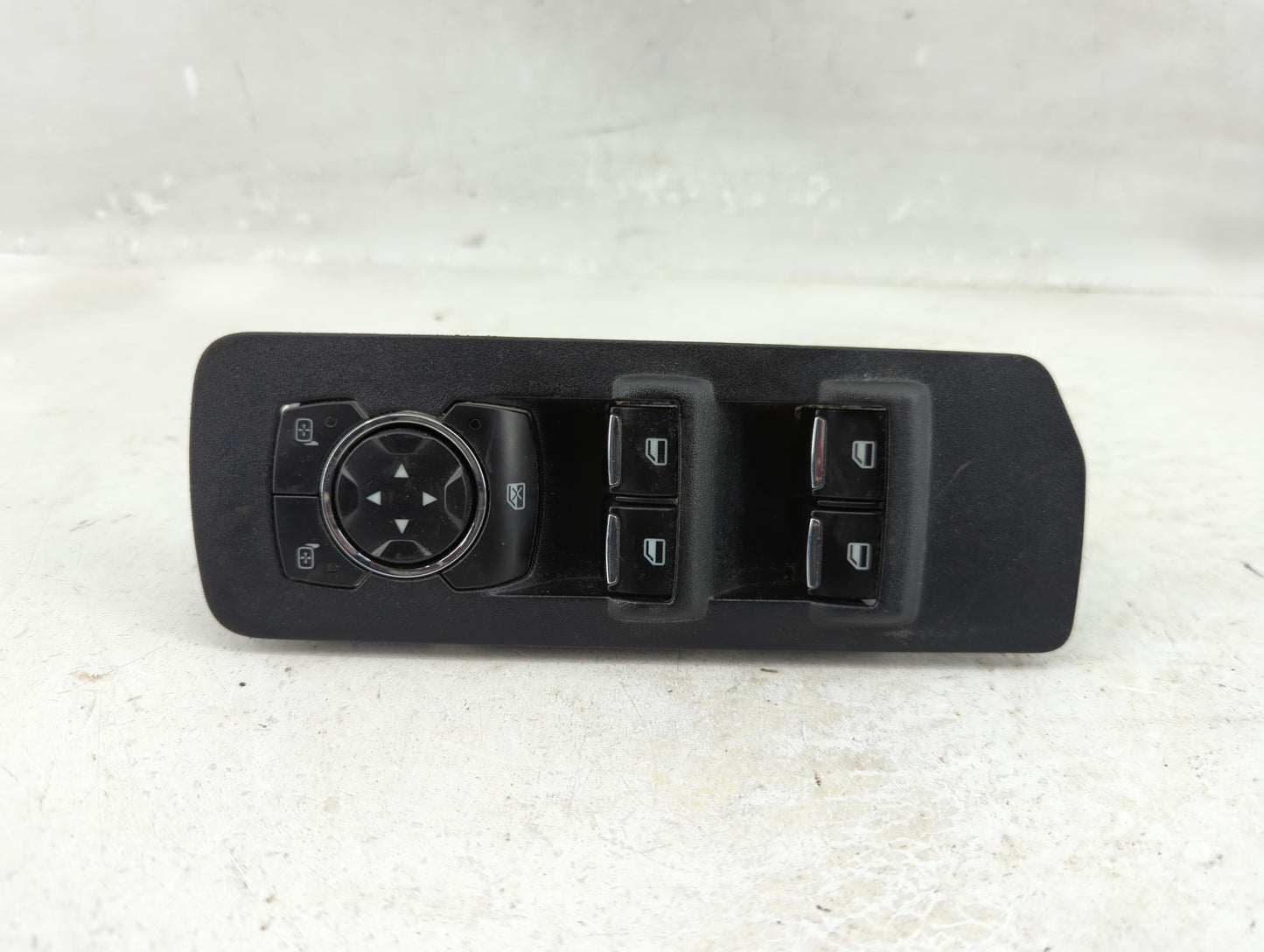 2015-2020 Ford F-150 Master Power Window Switch Replacement Driver Side Left P/N:FL3T-14B133-BHW Fits OEM Used Auto Parts - 