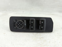 2015-2020 Ford F-150 Master Power Window Switch Replacement Driver Side Left P/N:FL3T-14B133-BHW Fits OEM Used Auto Parts - 