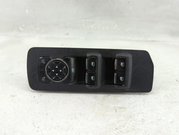 2015-2020 Ford F-150 Master Power Window Switch Replacement Driver Side Left P/N:FL3T-14B133-BHW Fits OEM Used Auto Parts - 