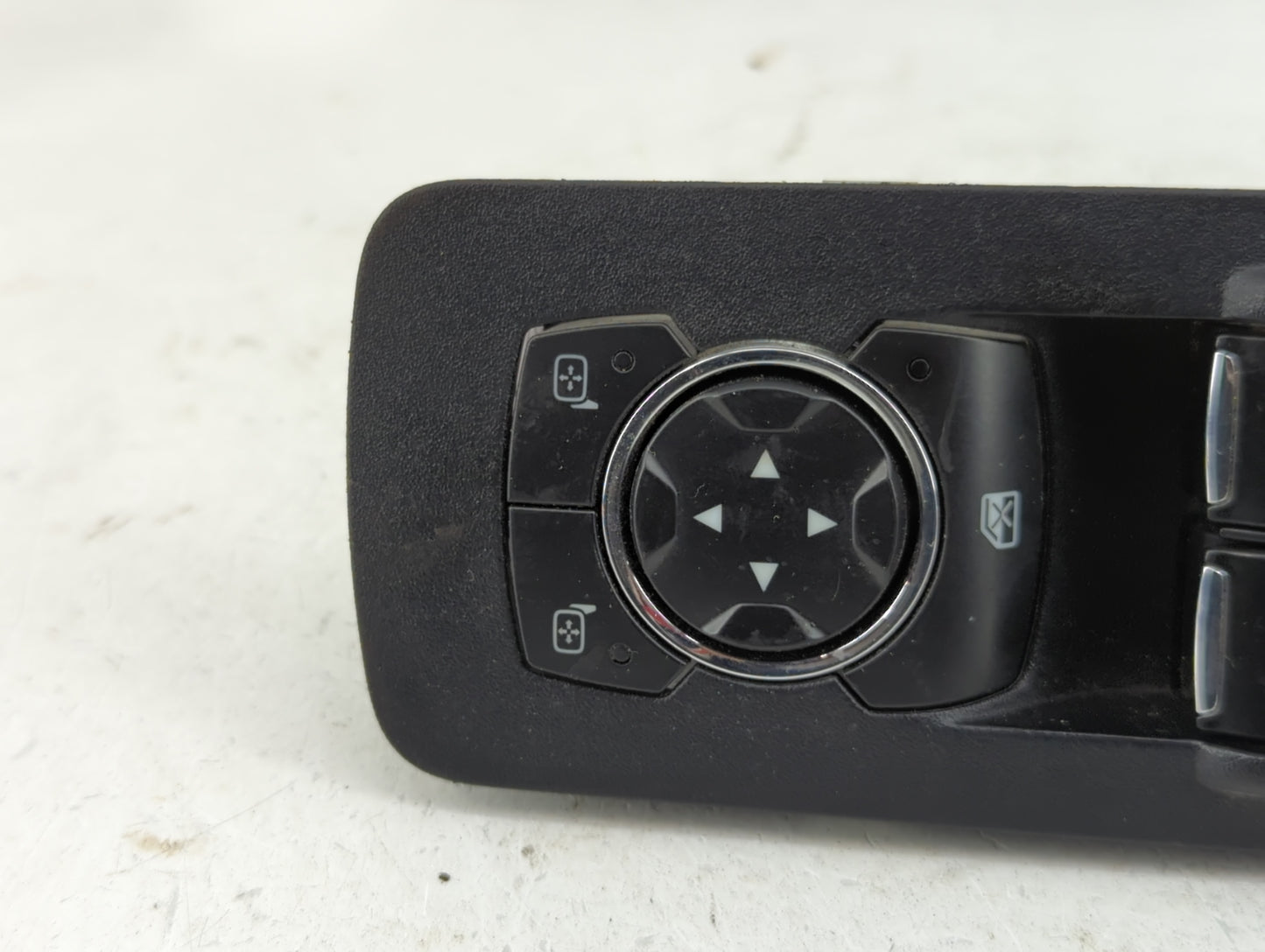 2015-2020 Ford F-150 Master Power Window Switch Replacement Driver Side Left P/N:FL3T-14B133-BHW Fits OEM Used Auto Parts - 