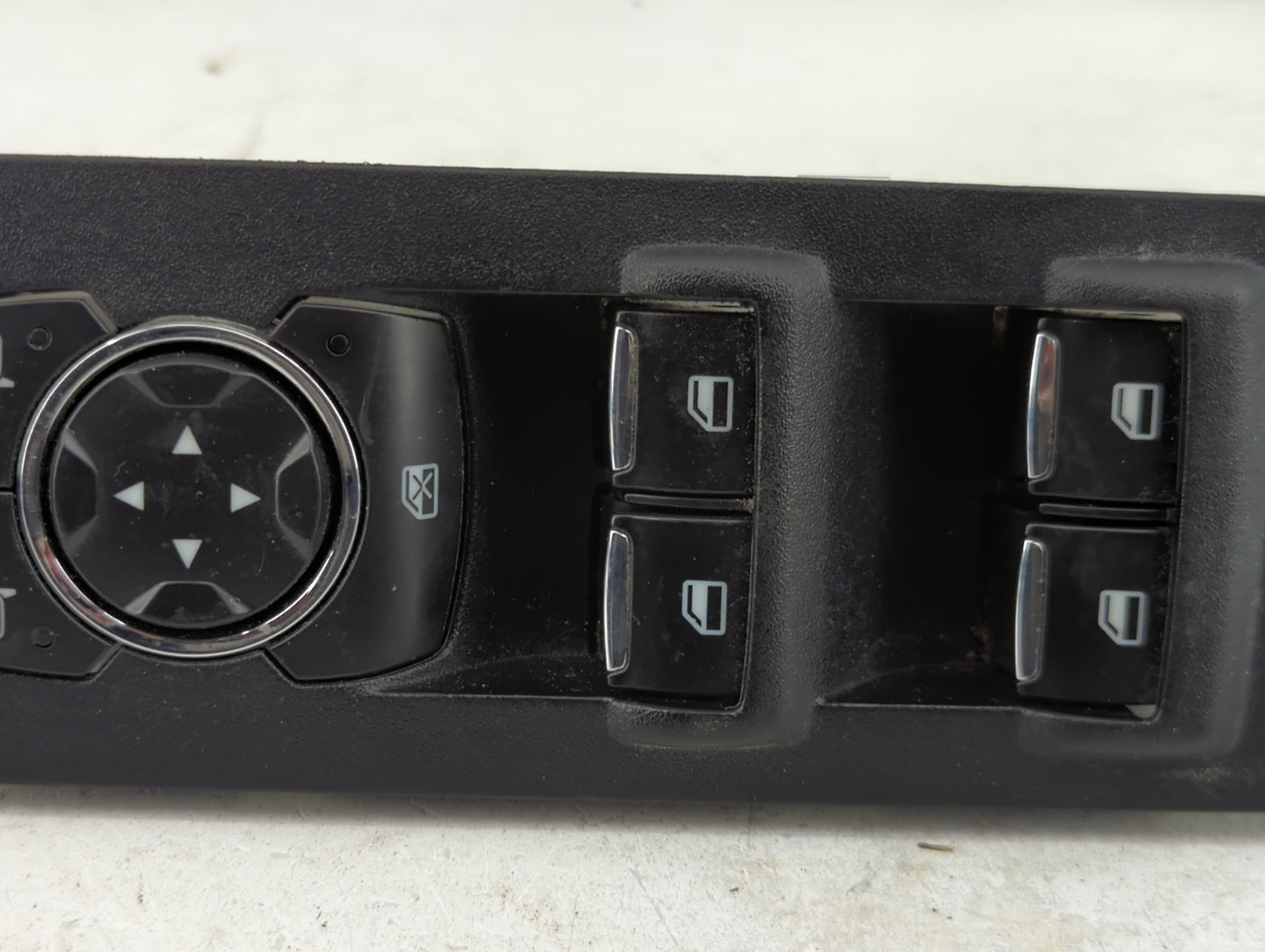 2015-2020 Ford F-150 Master Power Window Switch Replacement Driver Side Left P/N:FL3T-14B133-BHW Fits OEM Used Auto Parts - 