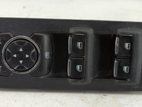 2015-2020 Ford F-150 Master Power Window Switch Replacement Driver Side Left P/N:FL3T-14B133-BHW Fits OEM Used Auto Parts - 