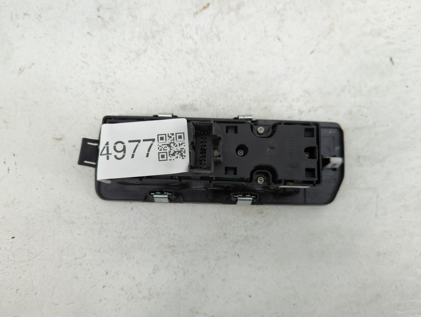 2015-2020 Ford F-150 Master Power Window Switch Replacement Driver Side Left P/N:FL3T-14B133-BHW Fits OEM Used Auto Parts - 