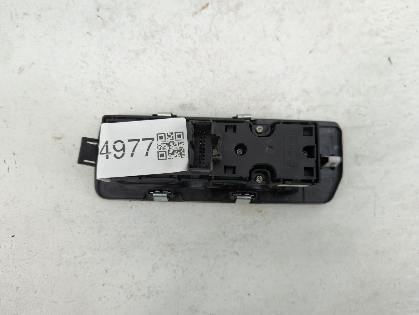 2015-2020 Ford F-150 Master Power Window Switch Replacement Driver Side Left P/N:FL3T-14B133-BHW Fits OEM Used Auto Parts - 