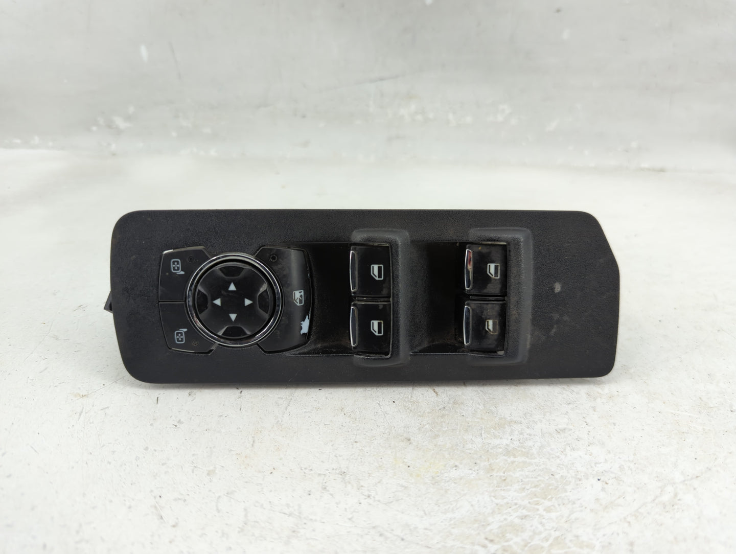 2015-2020 Ford F-150 Master Power Window Switch Replacement Driver Side Left P/N:FL3T-14B133-BHW Fits OEM Used Auto Parts - 