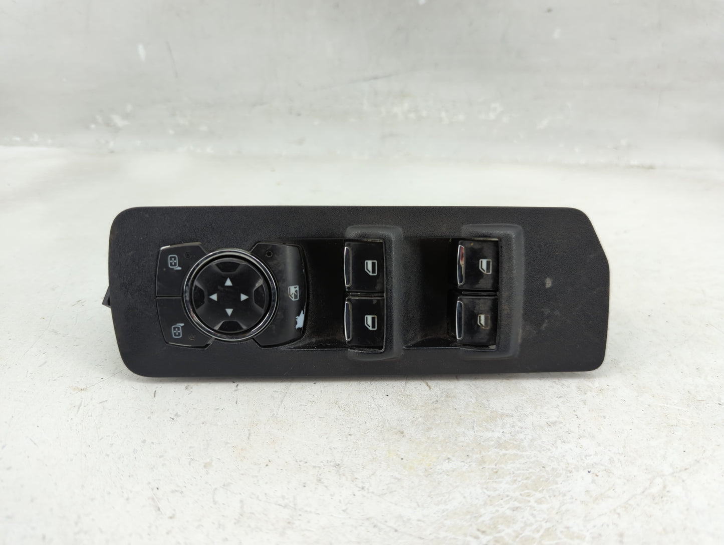 2015-2020 Ford F-150 Master Power Window Switch Replacement Driver Side Left P/N:FL3T-14B133-BHW Fits OEM Used Auto Parts - 