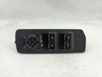 compare product 2015-2020 Ford F-150 Master Power Window Switch Replacement Driver Side Left P/N:FL3T-14B133-BHW Fits OEM Used Auto Parts