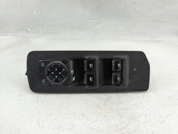 2015-2020 Ford F-150 Master Power Window Switch Replacement Driver Side Left P/N:FL3T-14B133-BHW Fits OEM Used Auto Parts - 