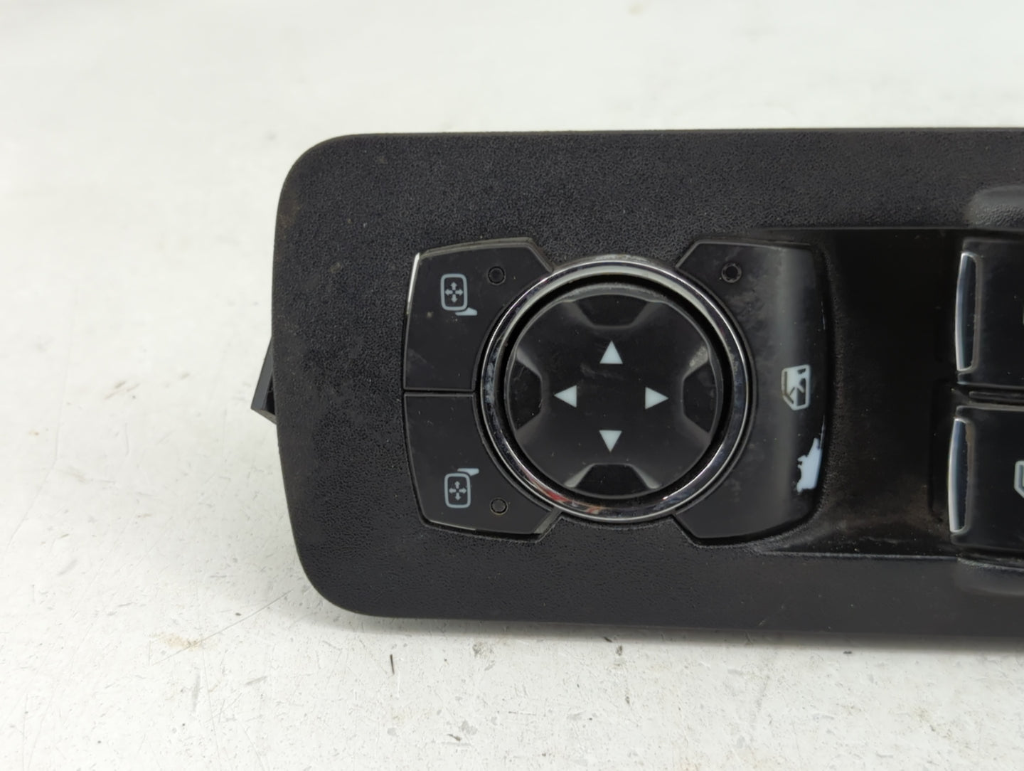 2015-2020 Ford F-150 Master Power Window Switch Replacement Driver Side Left P/N:FL3T-14B133-BHW Fits OEM Used Auto Parts - 