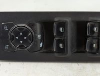 2015-2020 Ford F-150 Master Power Window Switch Replacement Driver Side Left P/N:FL3T-14B133-BHW Fits OEM Used Auto Parts - 
