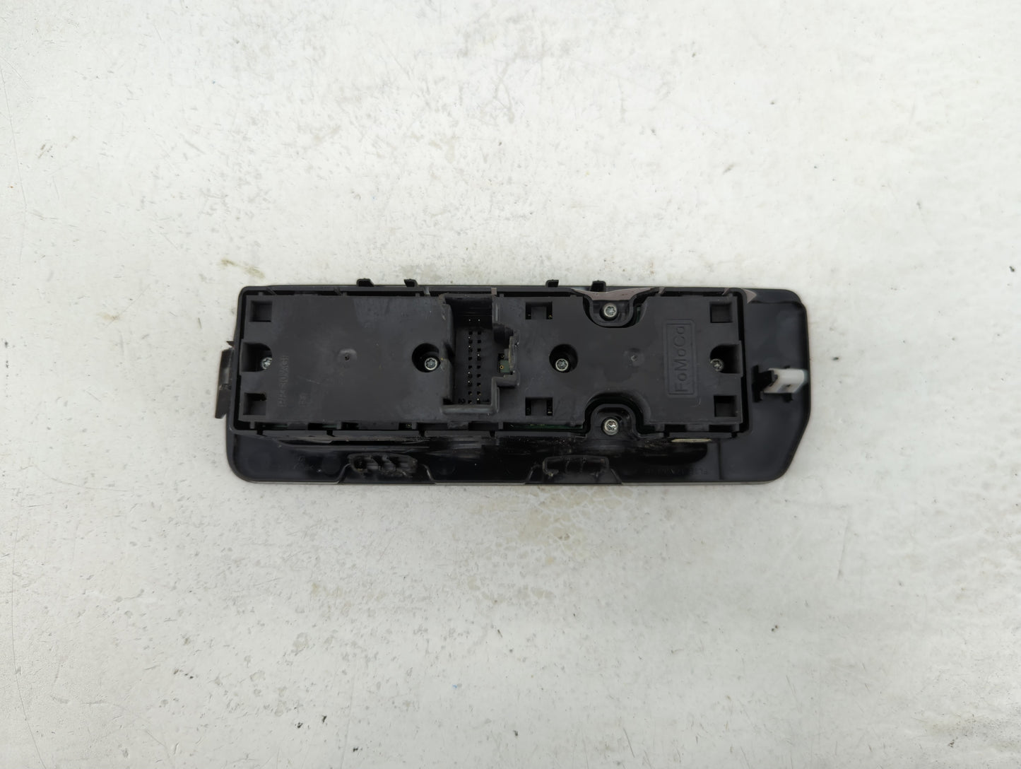 2015-2020 Ford F-150 Master Power Window Switch Replacement Driver Side Left P/N:FL3T-14B133-BHW Fits OEM Used Auto Parts - 