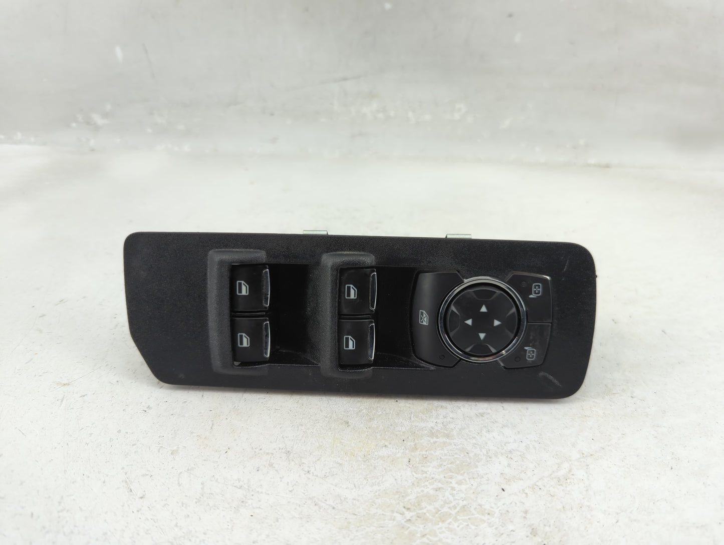2015-2020 Ford F-150 Master Power Window Switch Replacement Driver Side Left P/N:FL3T-14B133-BHW Fits OEM Used Auto Parts - 